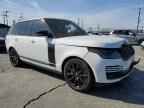 2021 LAND ROVER RANGE ROVER