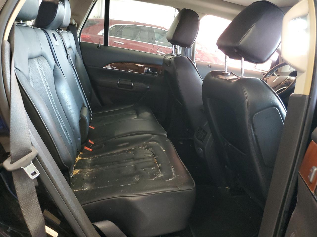 2013 LINCOLN MKX