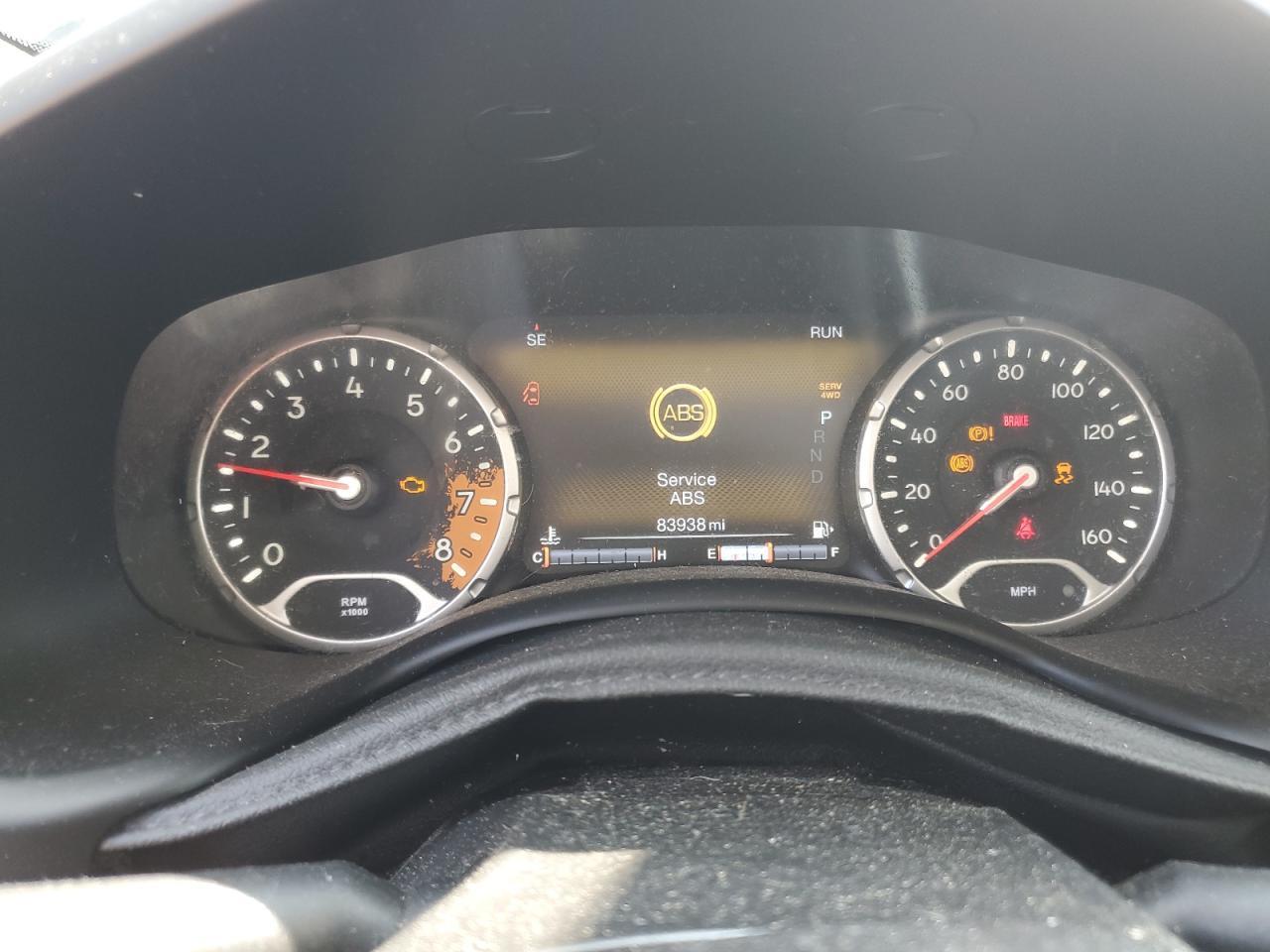 2018 JEEP Renegade