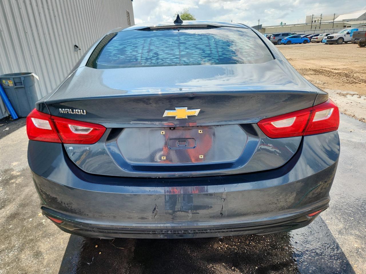 2020 CHEVROLET MALIBU