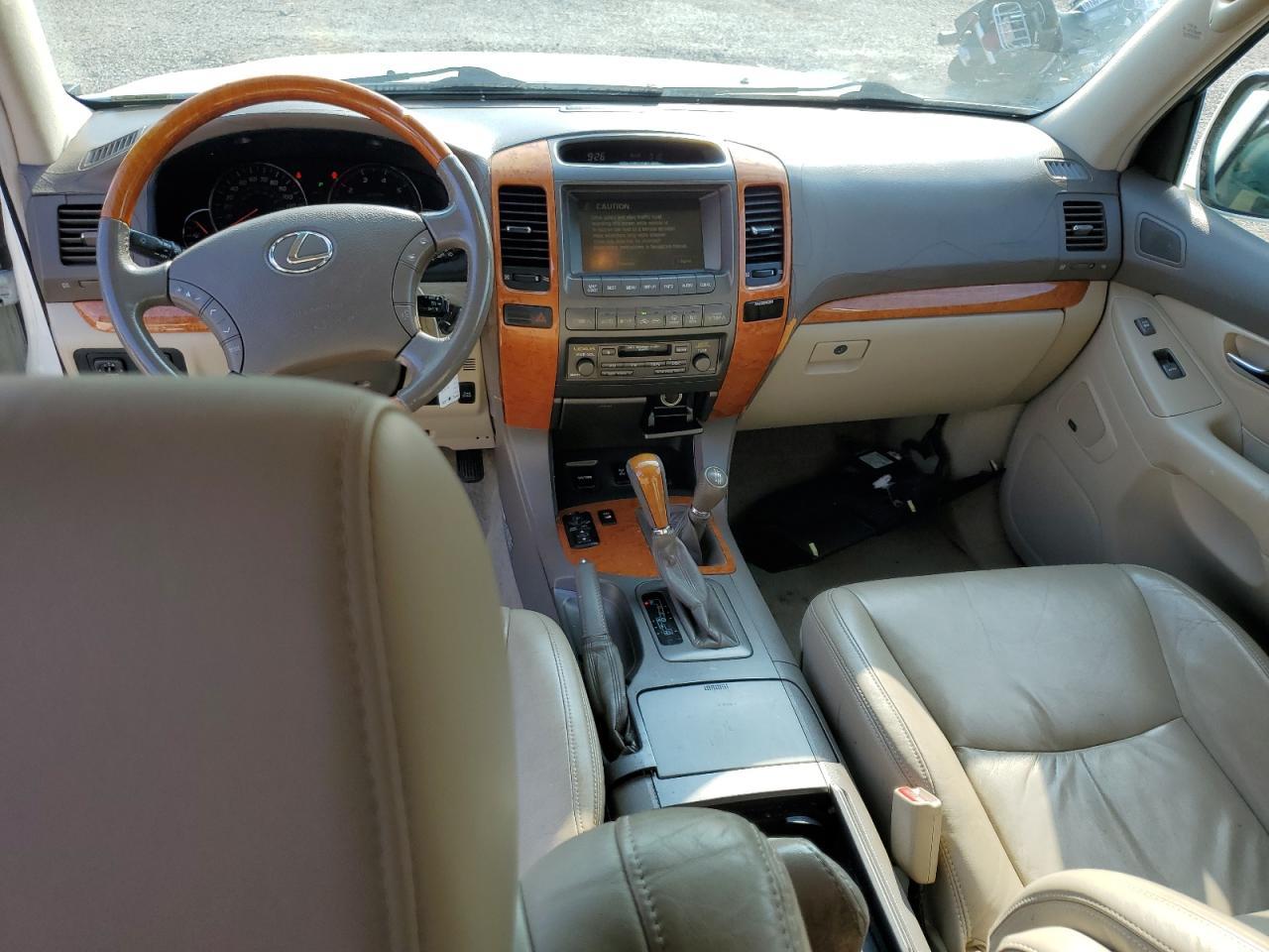 2006 LEXUS Gx 470
