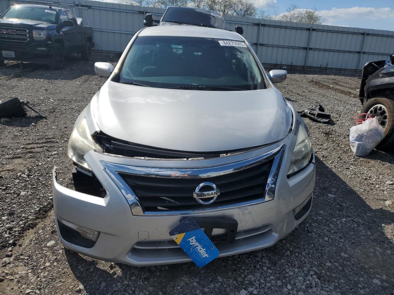 2014 NISSAN ALTIMA