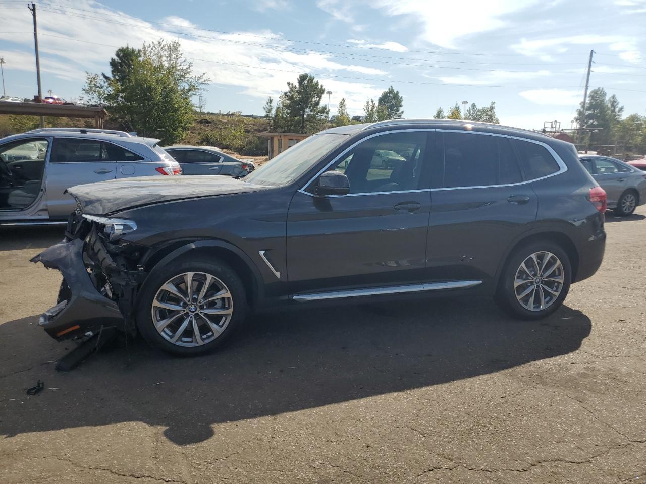 2019 BMW X3