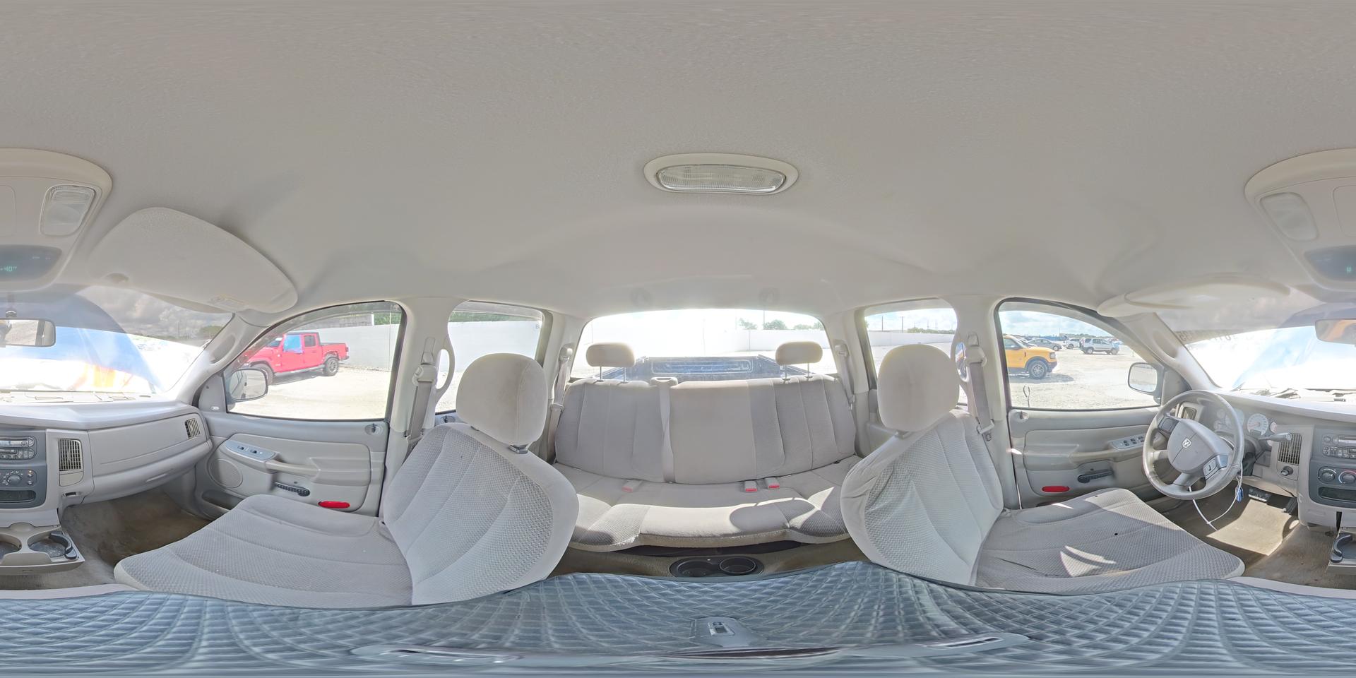 2004 DODGE RAM 1500