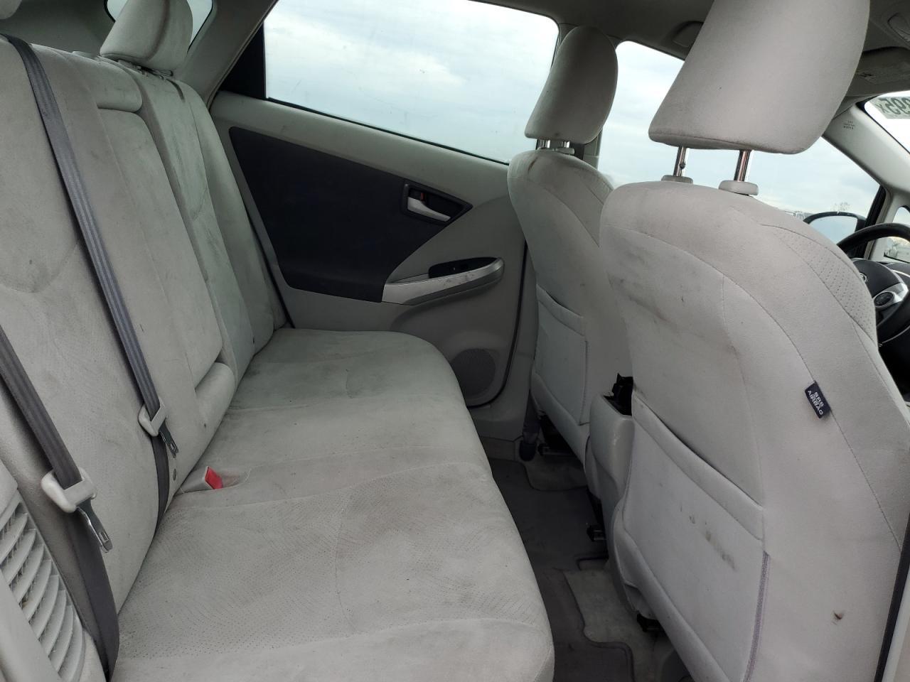 2010 TOYOTA PRIUS