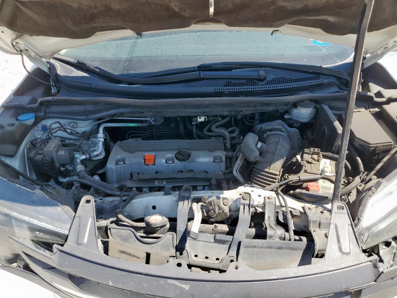 2012 HONDA CR-V