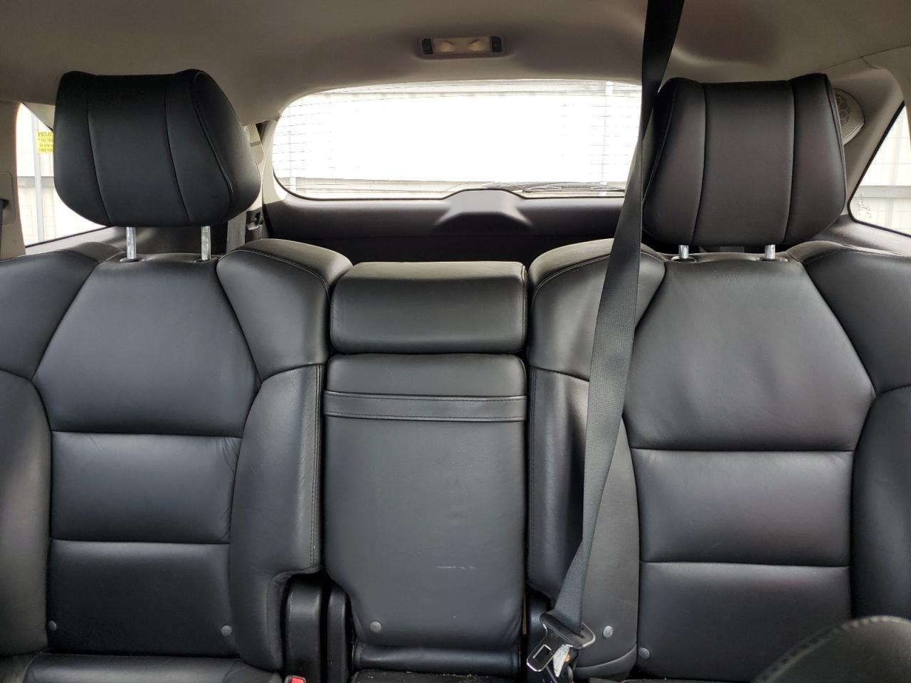 2010 ACURA MDX