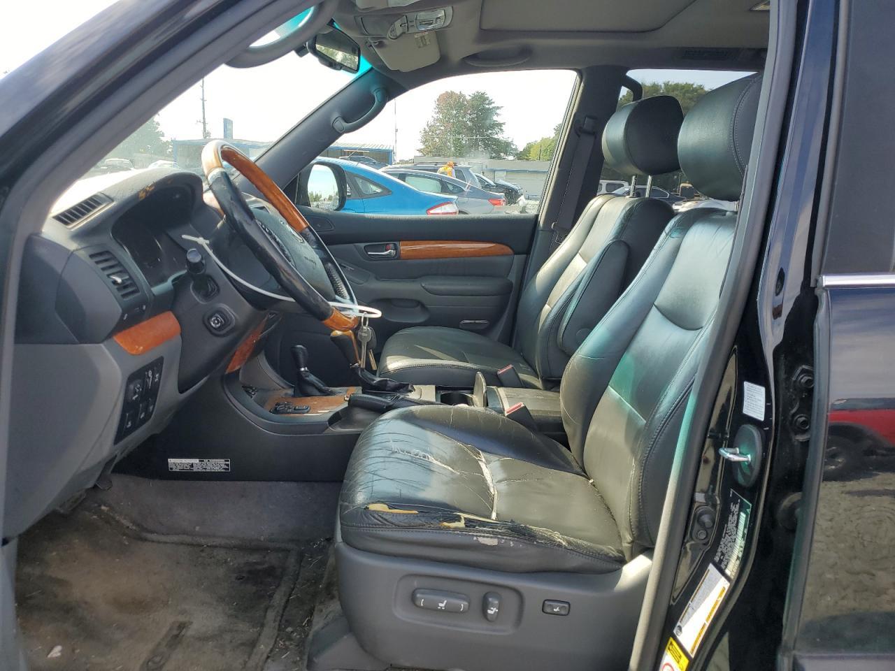 2007 LEXUS Gx 470