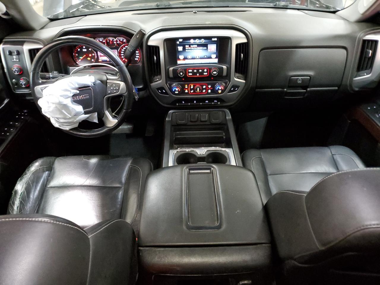 2015 GMC Sierra