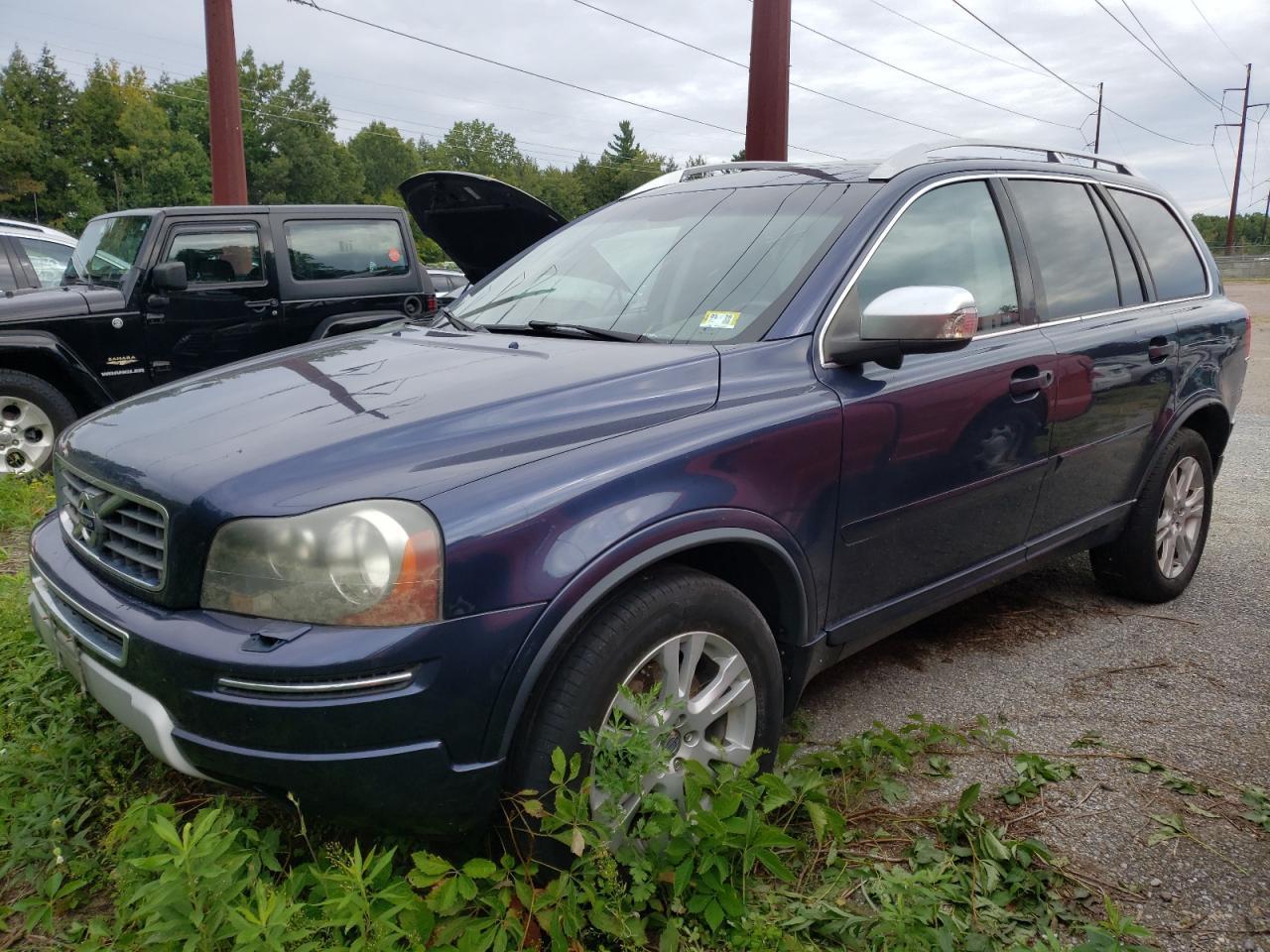 2013 VOLVO XC90