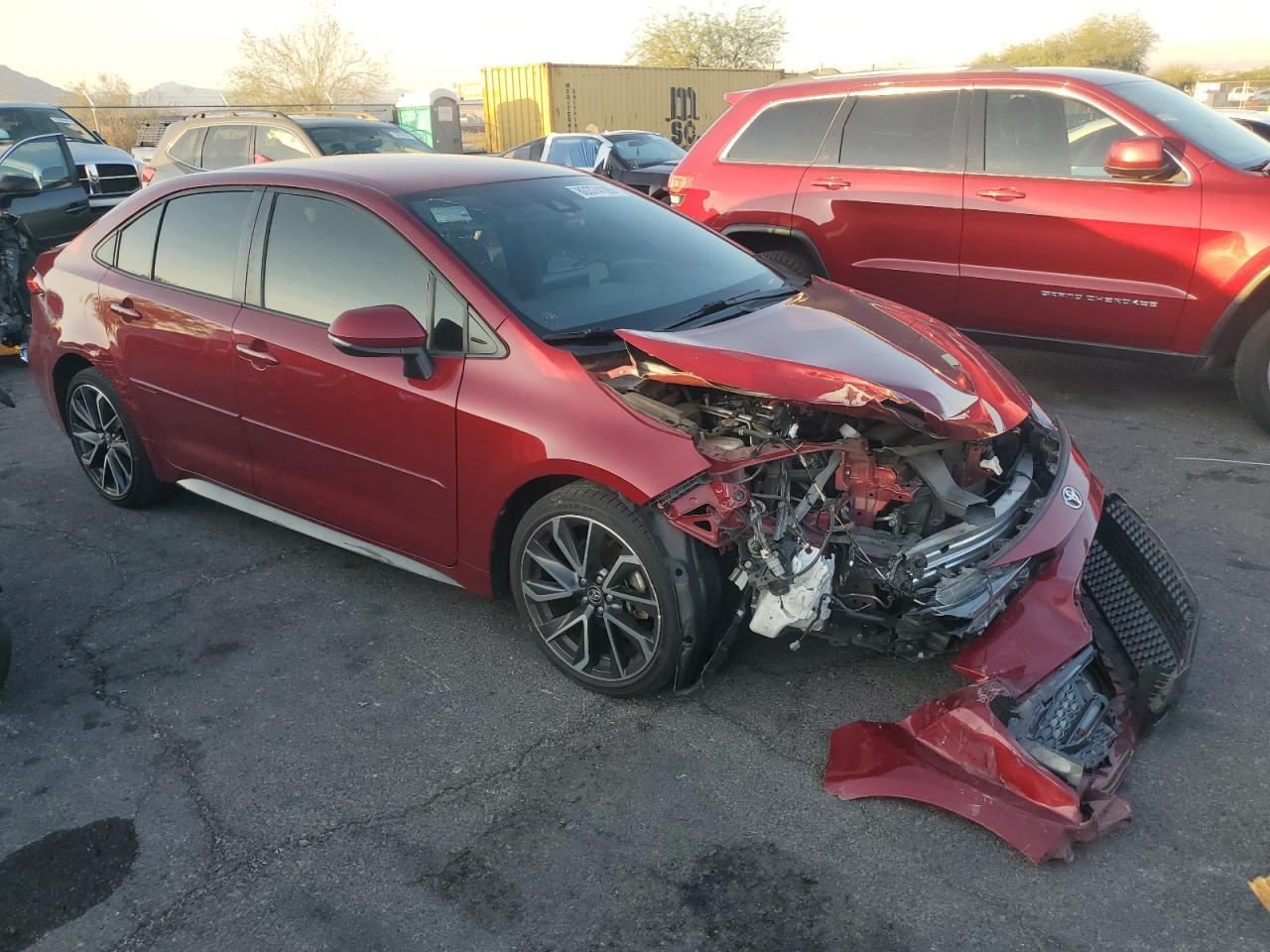 2022 TOYOTA COROLLA