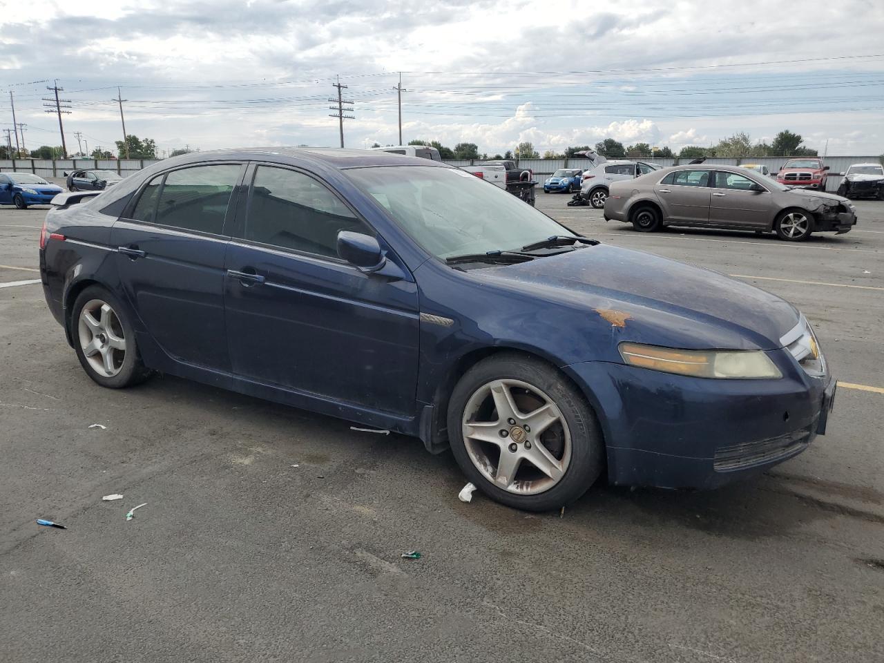 2006 ACURA TL