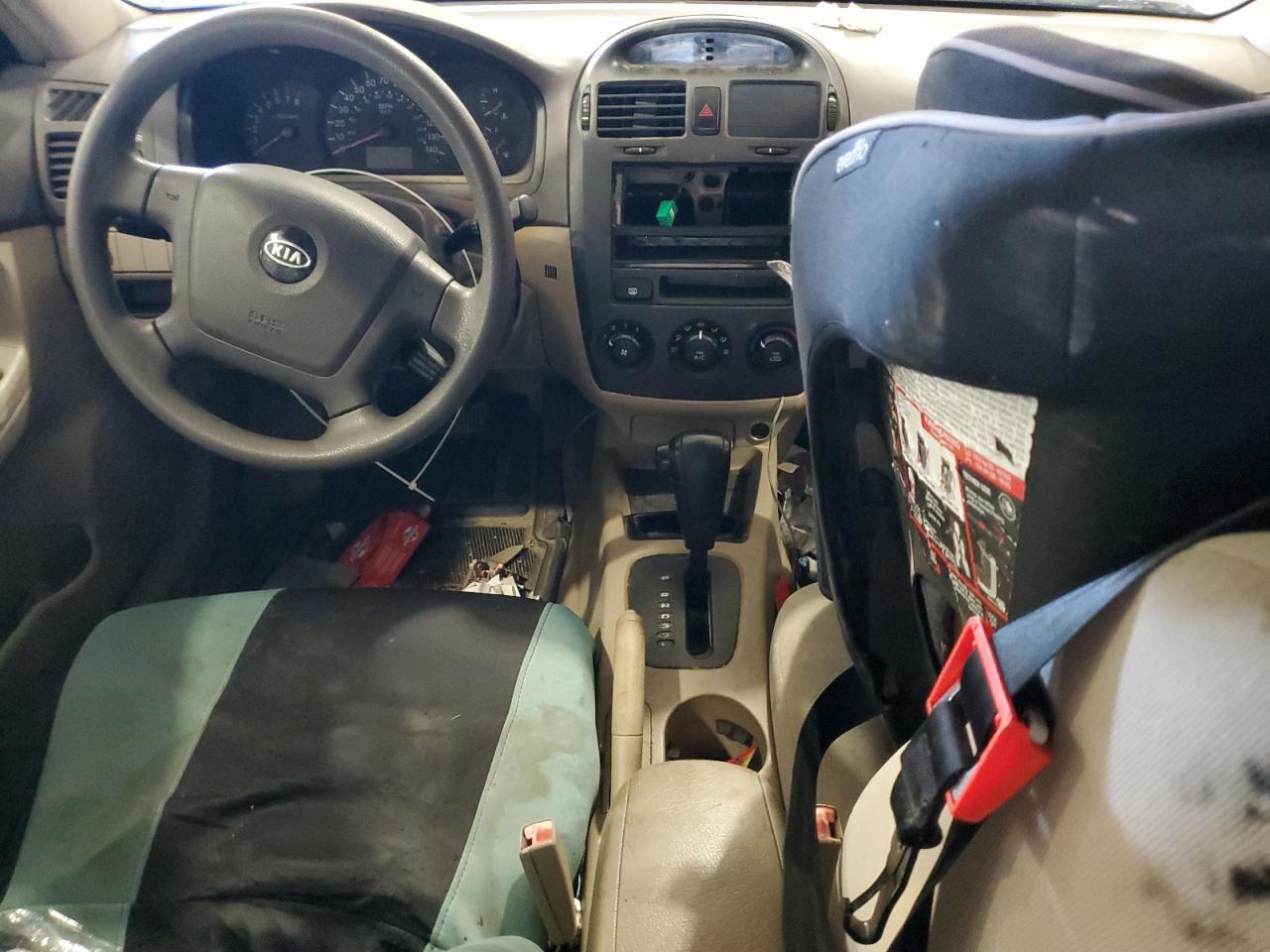 2006 KIA Spectra