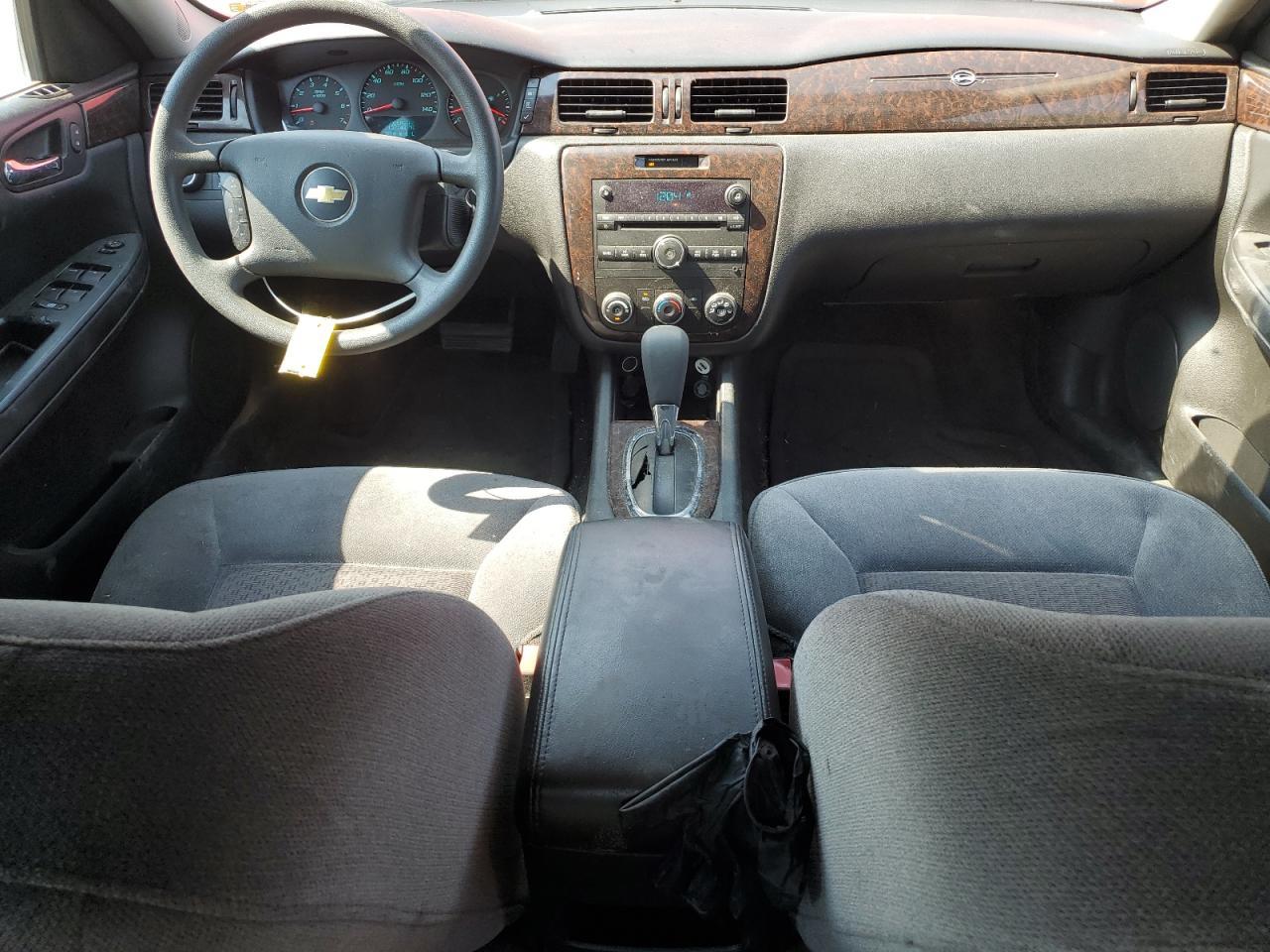 2012 CHEVROLET IMPALA