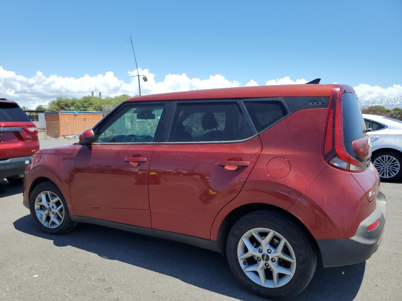 2022 KIA SOUL