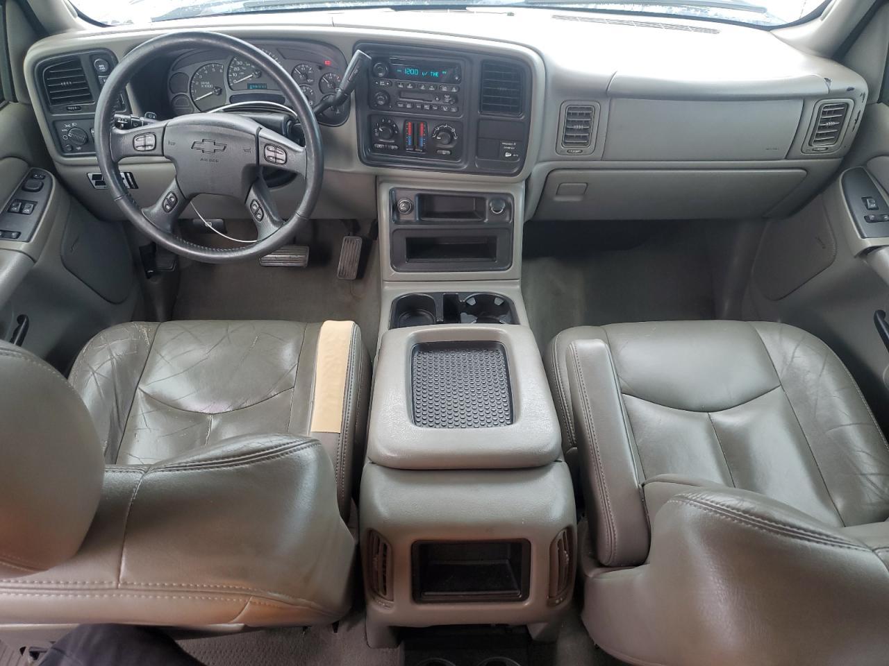 2004 CHEVROLET Silverado