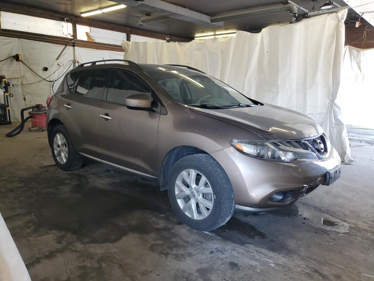 2012 NISSAN MURANO