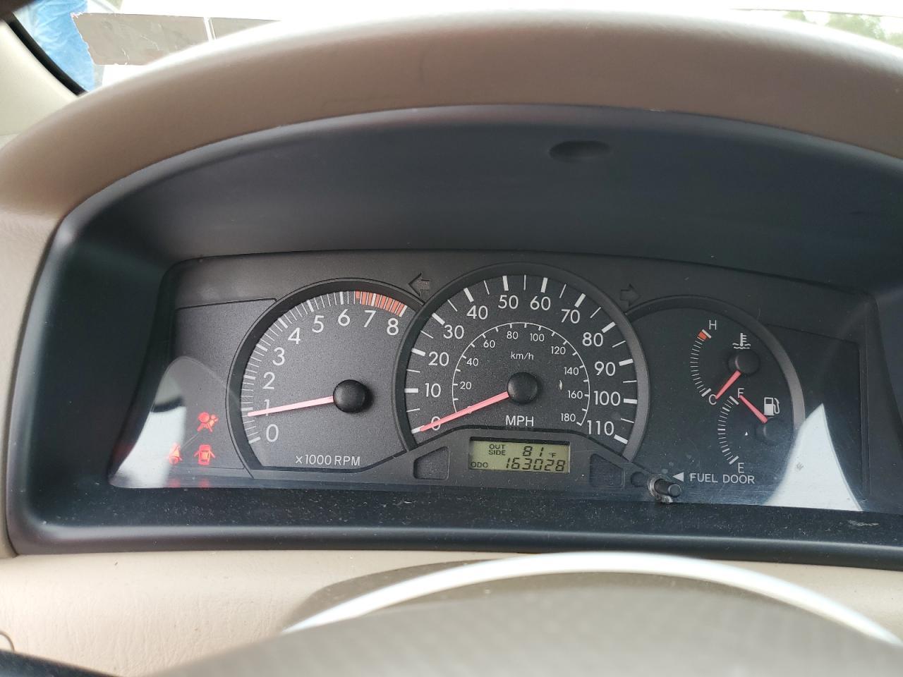 2006 TOYOTA COROLLA