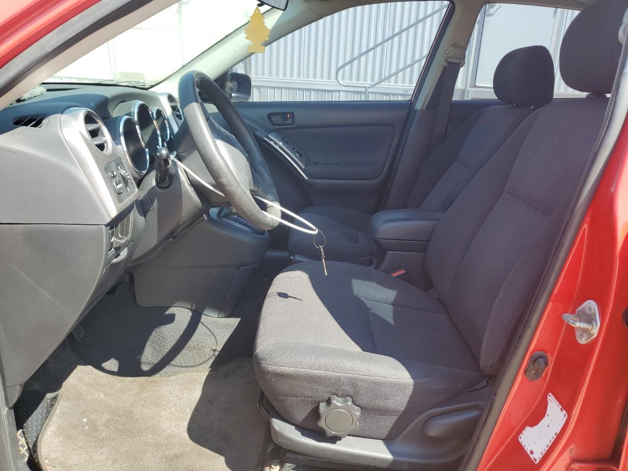 2003 PONTIAC VIBE