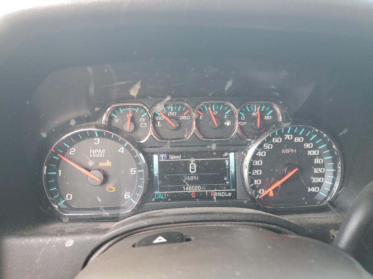 2017 CHEVROLET Suburban