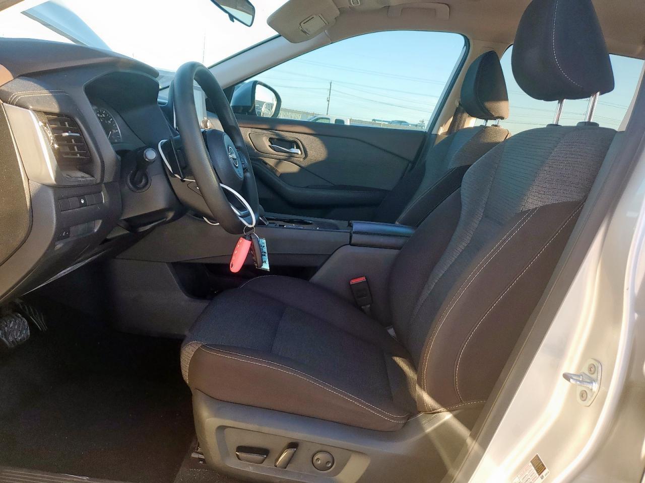 2022 NISSAN ROGUE