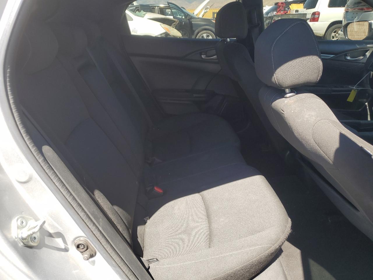 2017 HONDA CIVIC