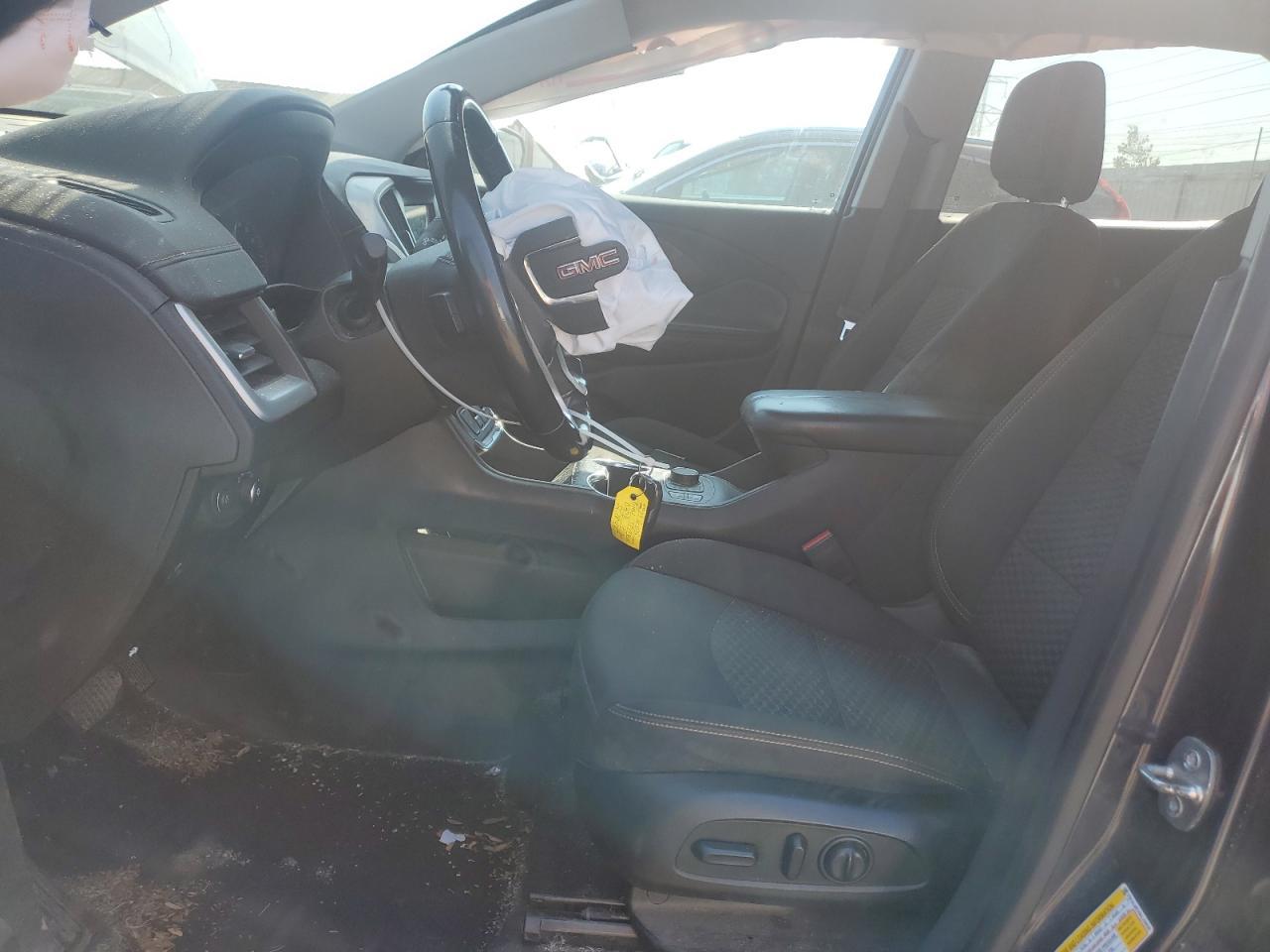 2019 GMC Terrain