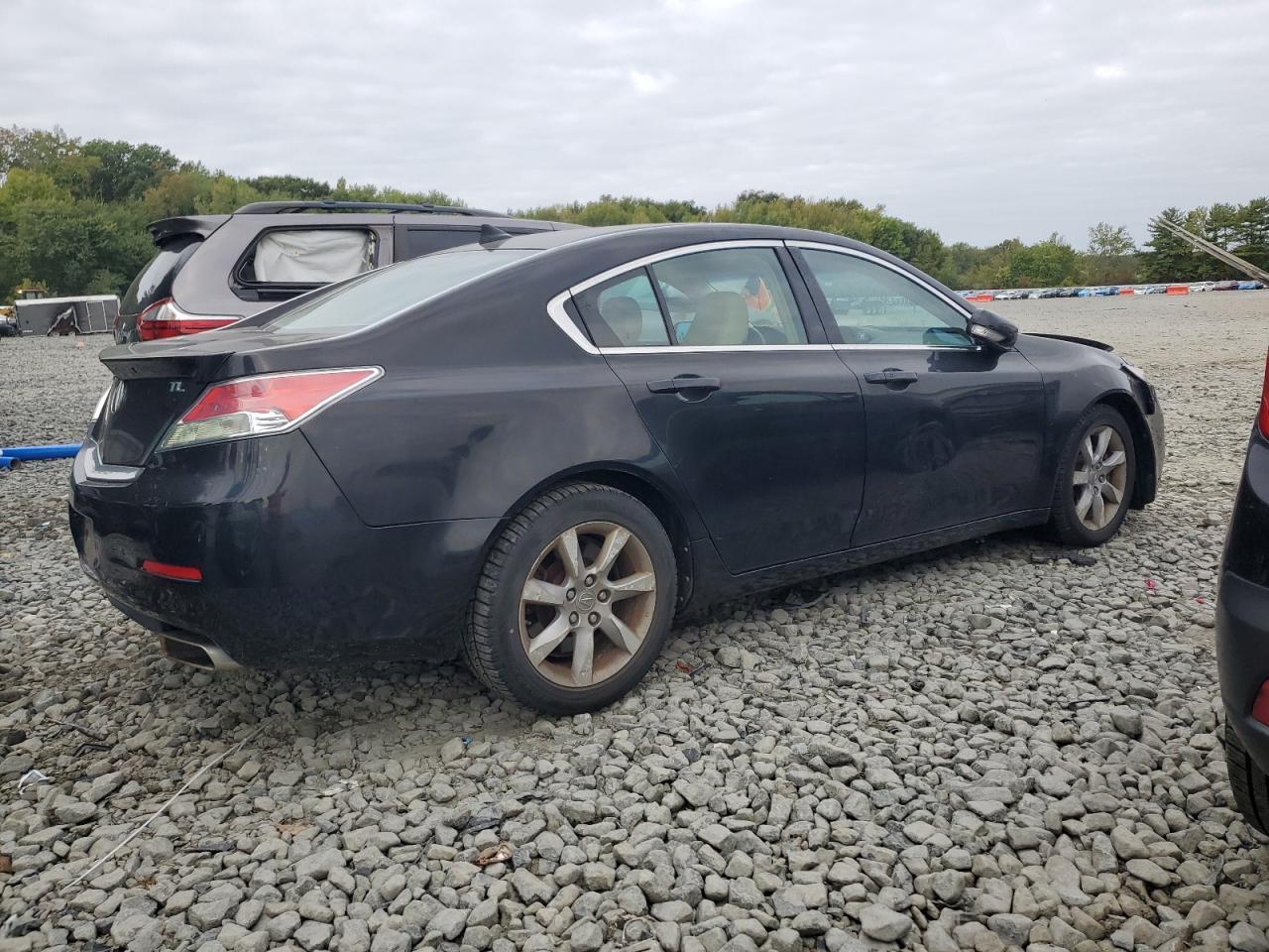 2012 ACURA TL