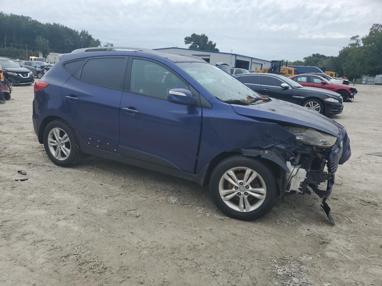 2012 HYUNDAI TUCSON