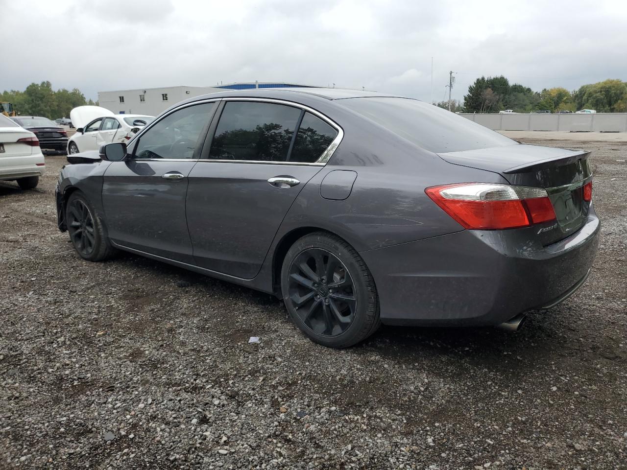 2014 HONDA ACCORD