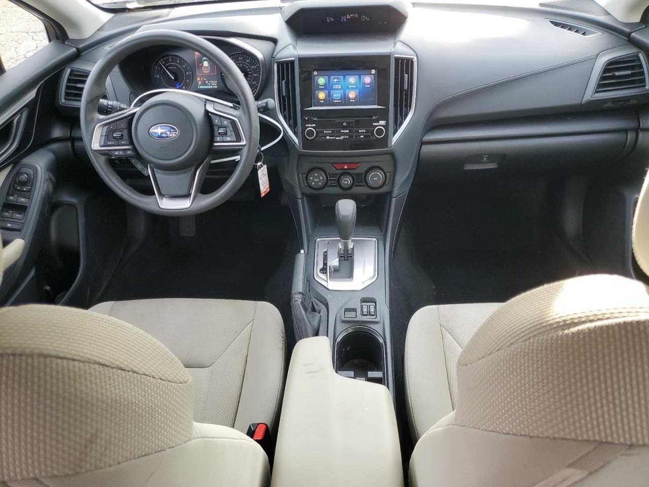 2019 SUBARU IMPREZA