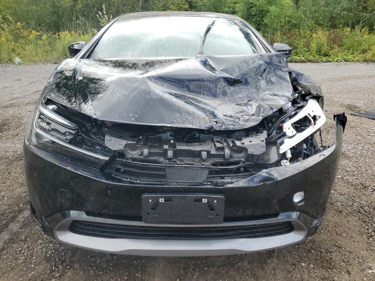 2025 TOYOTA PRIUS
