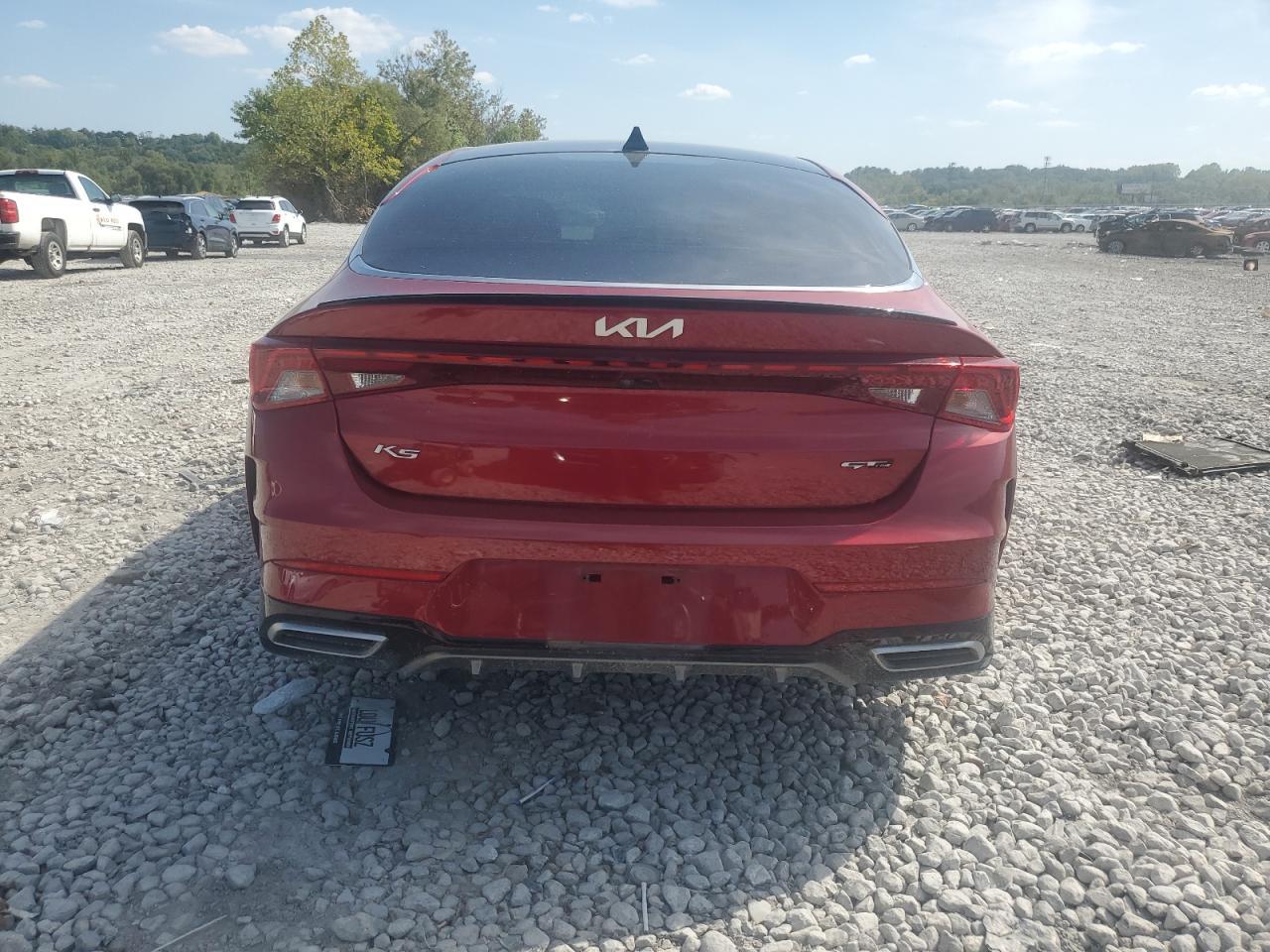 2022 KIA K5