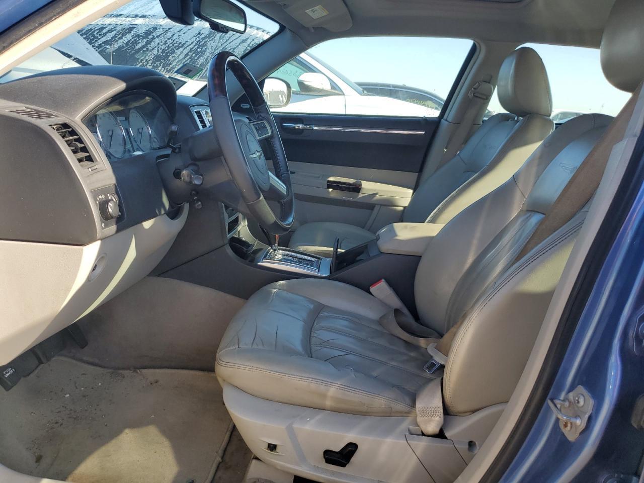 2007 CHRYSLER 300