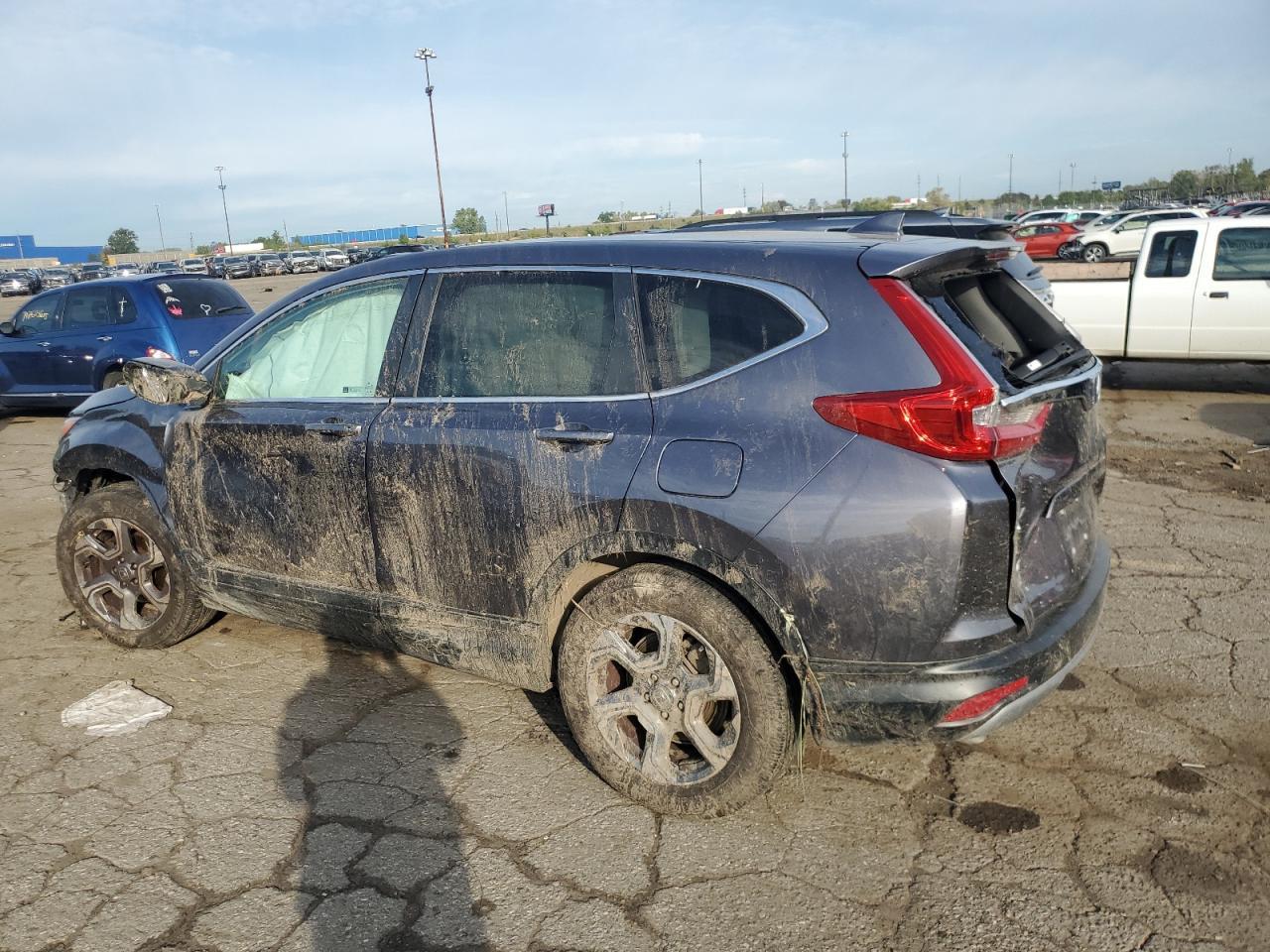 2019 HONDA CR-V