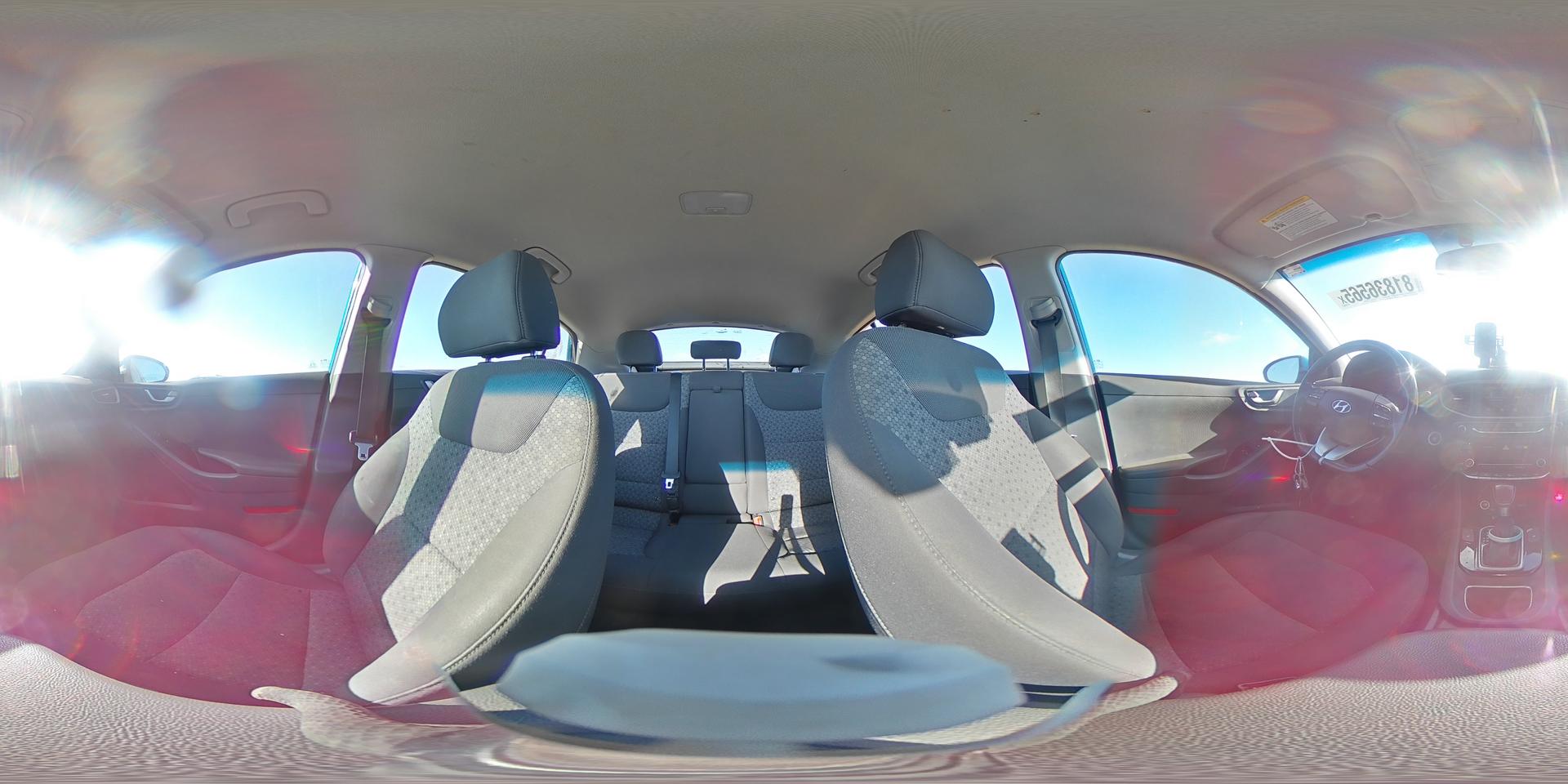 2017 HYUNDAI Ioniq
