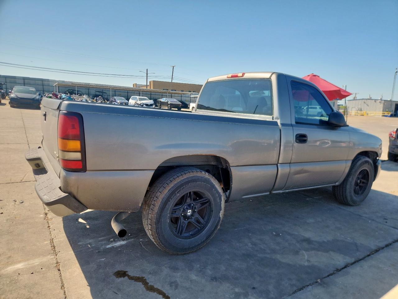 2006 GMC Sierra