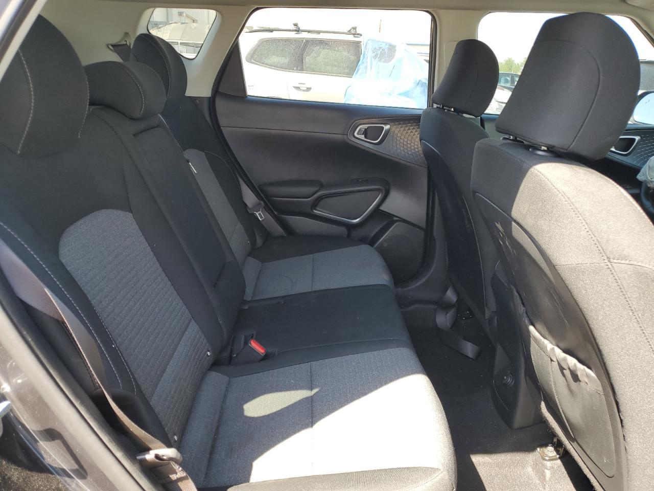 2021 KIA SOUL