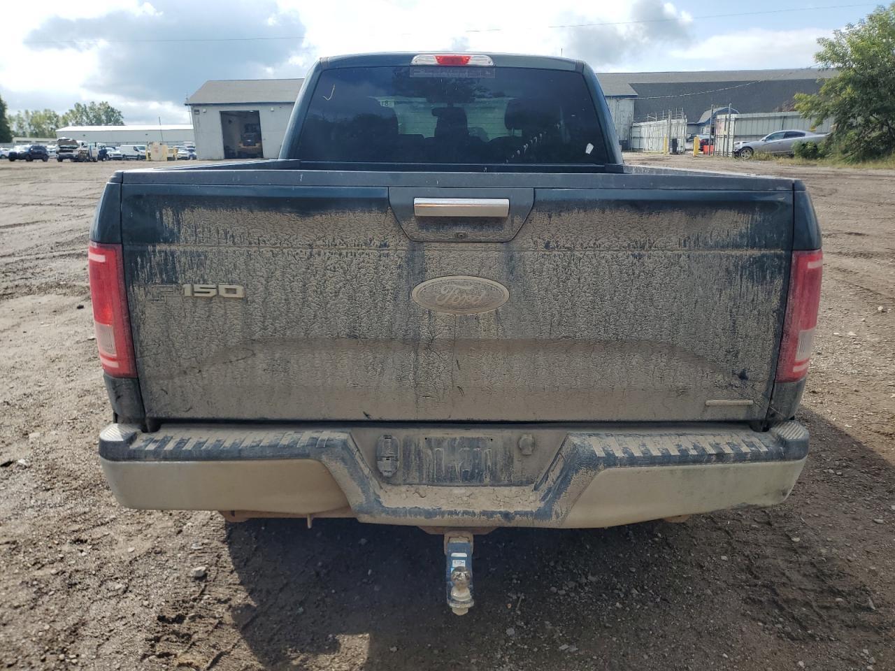 2016 FORD F-150