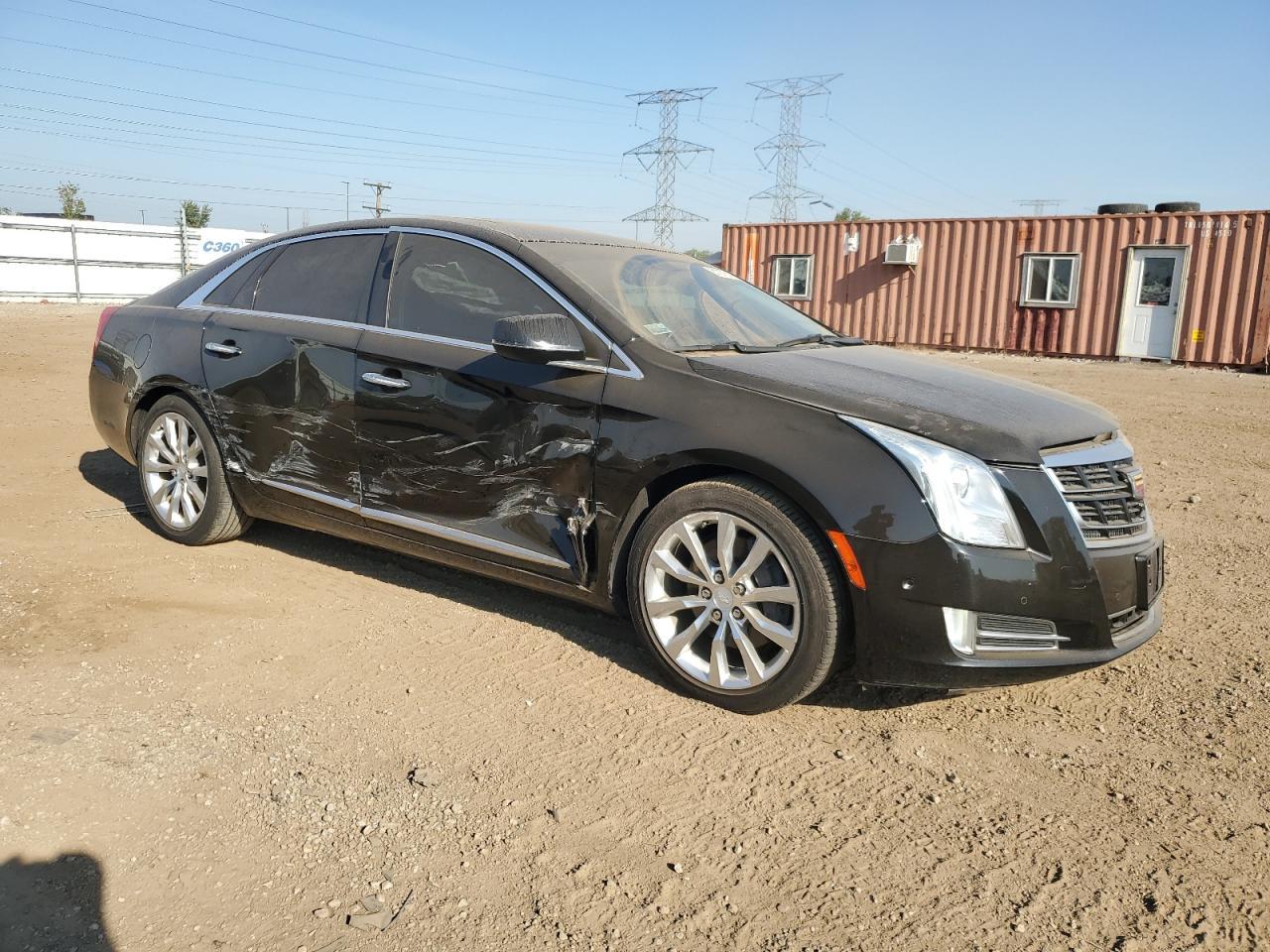 2017 CADILLAC XTS