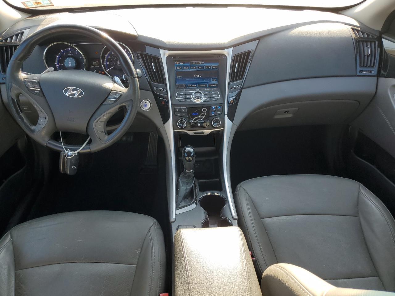 2013 HYUNDAI SONATA