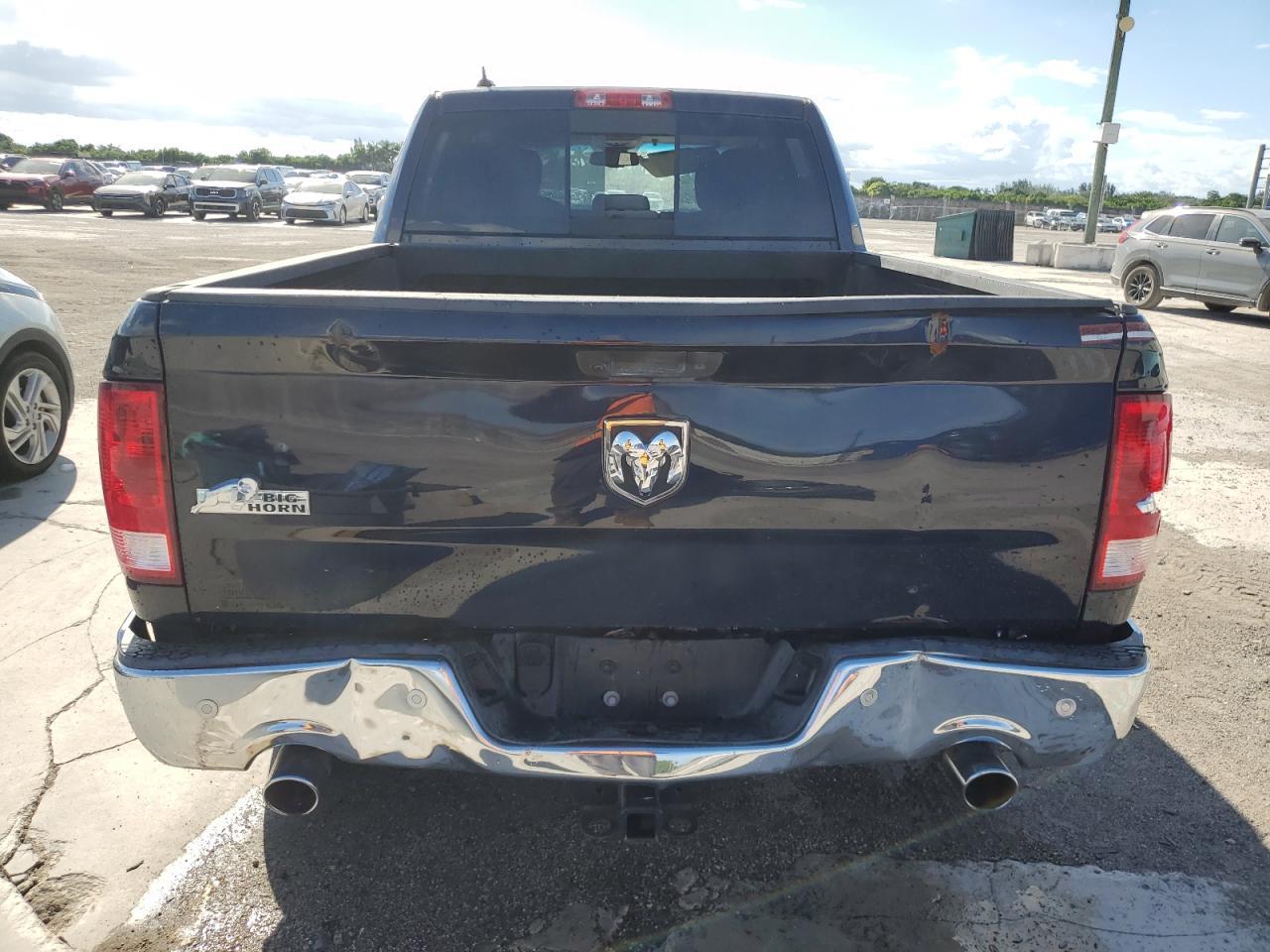 2016 RAM 1500