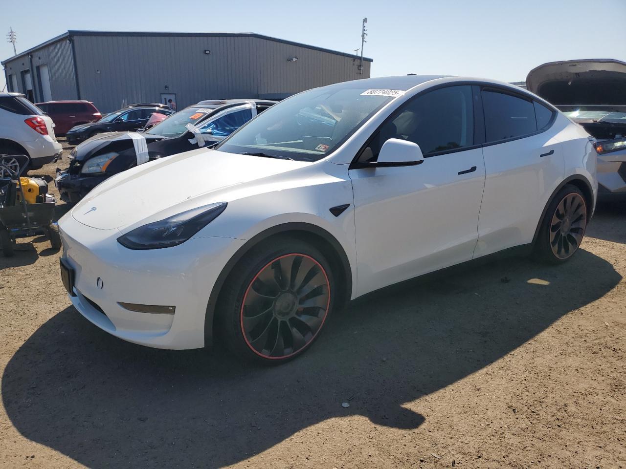 2023 TESLA MODEL Y