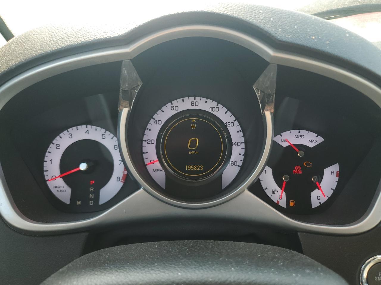 2011 CADILLAC SRX