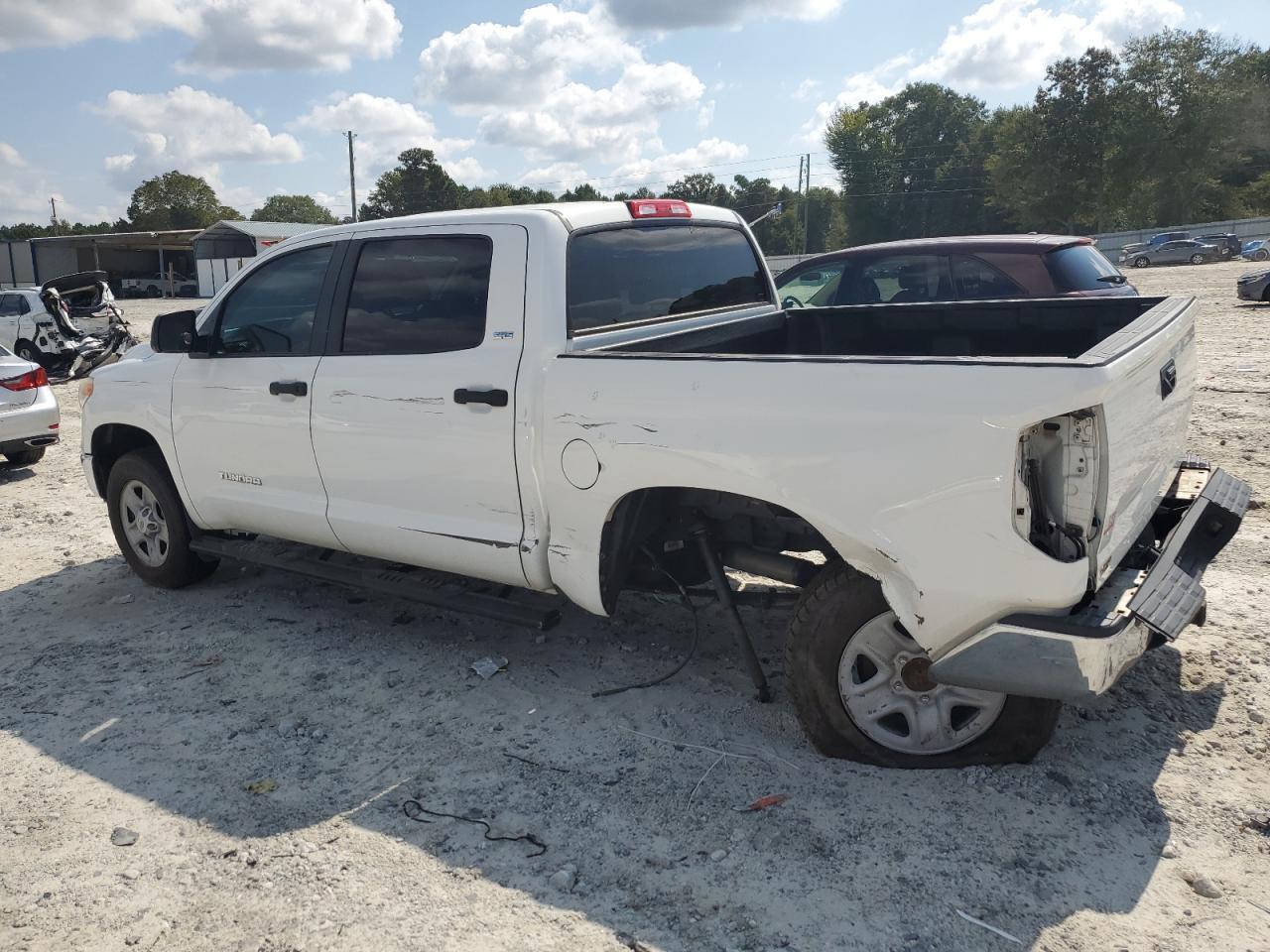 2016 TOYOTA TUNDRA