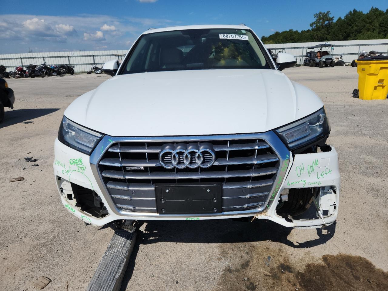 2020 AUDI Q5