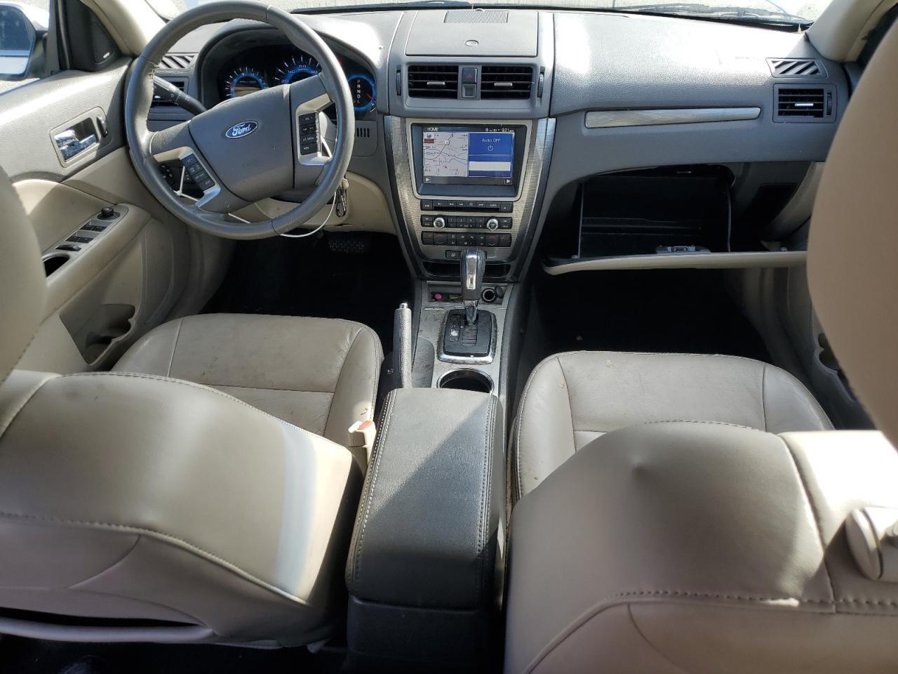 2011 FORD FUSION