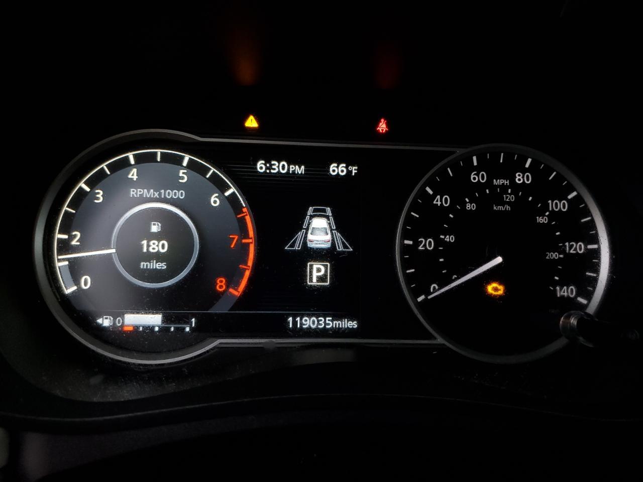 2020 NISSAN VERSA