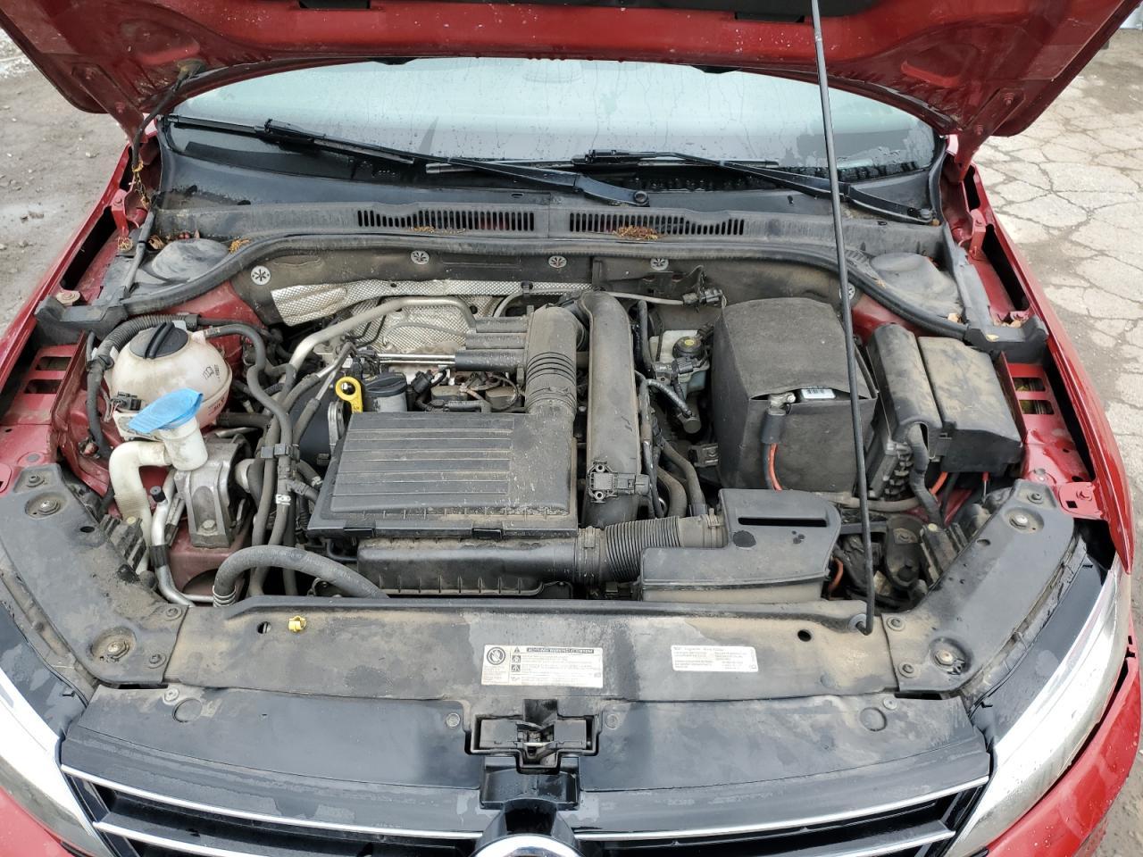 2016 VOLKSWAGEN JETTA