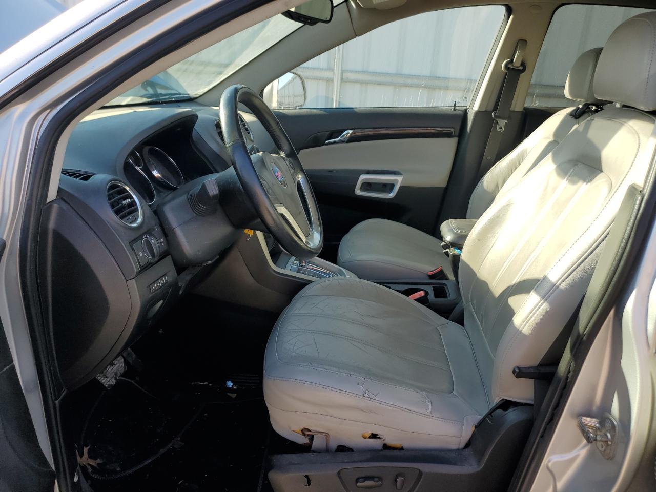 2014 CHEVROLET Captiva